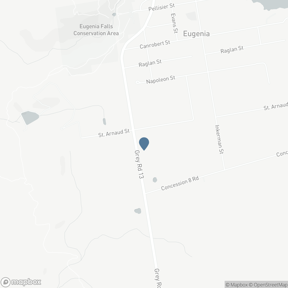 194247 GREY ROAD 13, Flesherton, Ontario N0C 1E0